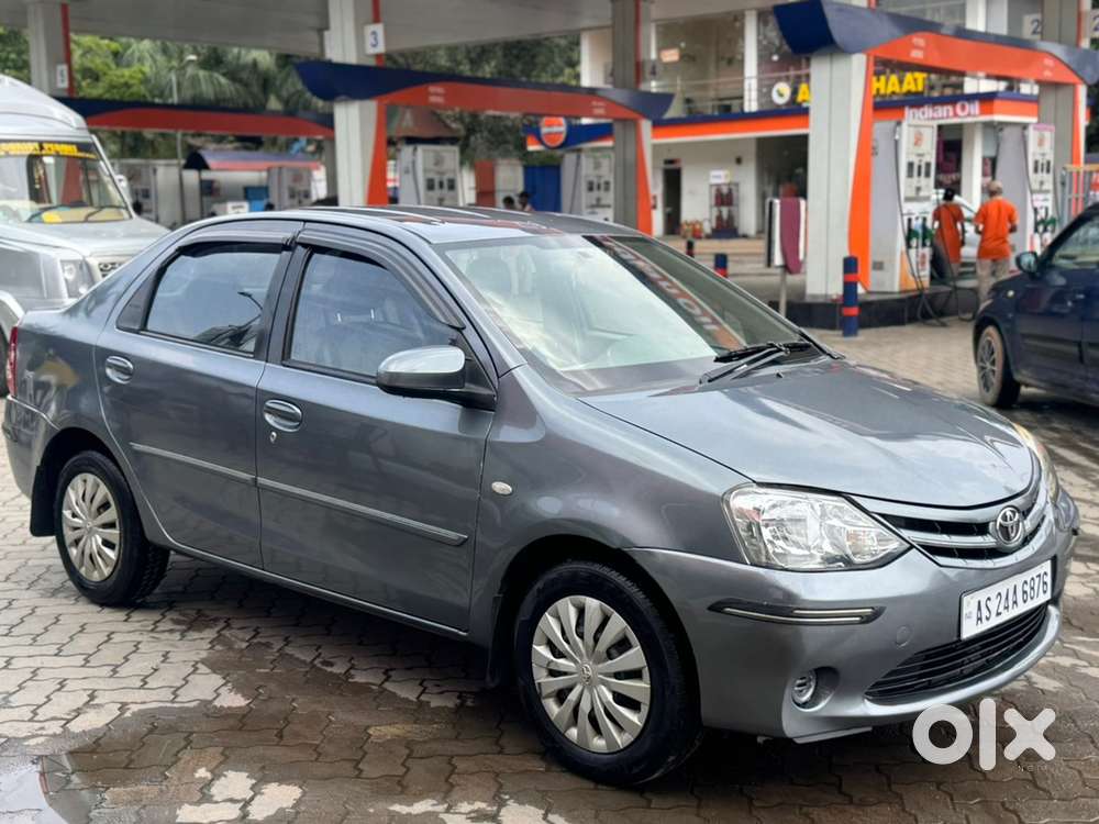 2014 Toyota Etios G Sp*