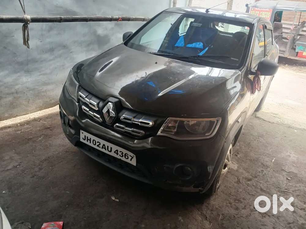 Renault Kwid 2018 Petrol 100000 Km Driven