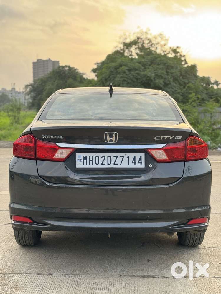 Honda City I Vtec Sv, 2015, Petrol