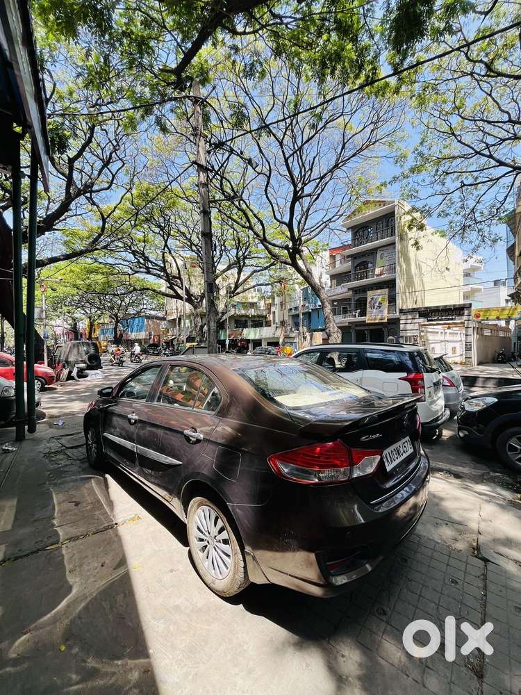 Maruti Suzuki Ciaz Zeta Diesel, 2018, Diesel