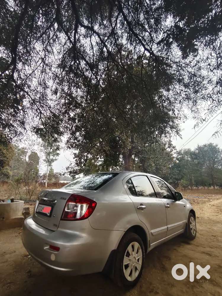 2008 Maruti Suzuki Sx4
