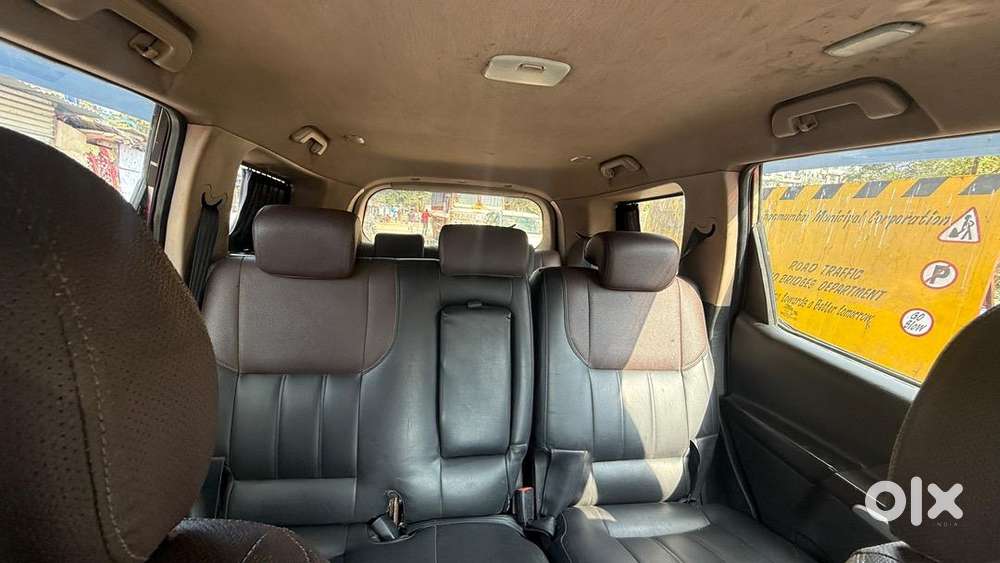 Mahindra Xuv500 2013