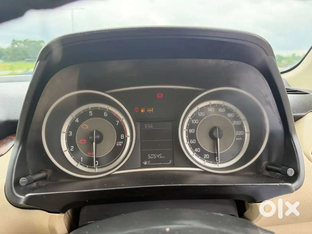 Maruti Suzuki Dzire 2019