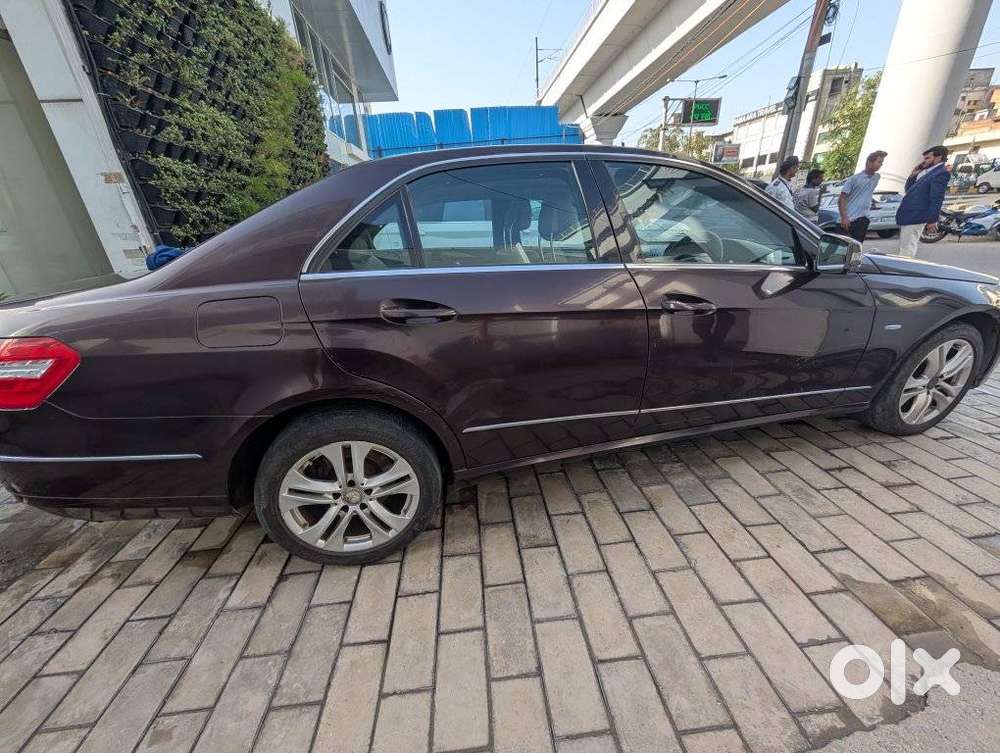 Mercedes-benz E-class E 200 Avantgarde, 2012, Petrol