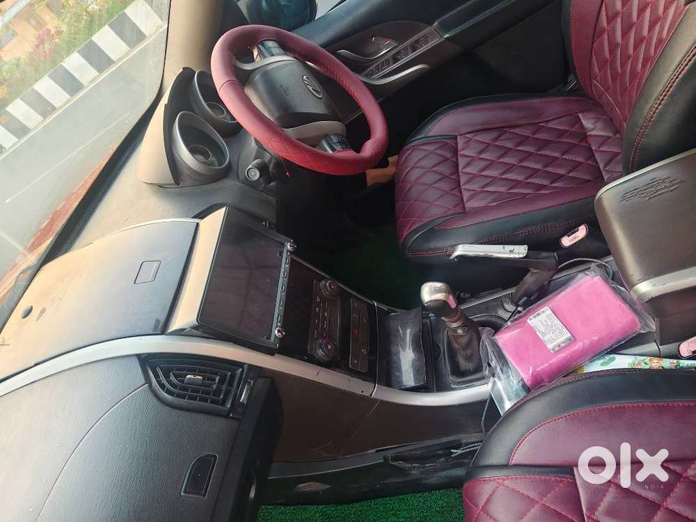 Mahendra Xuv 500