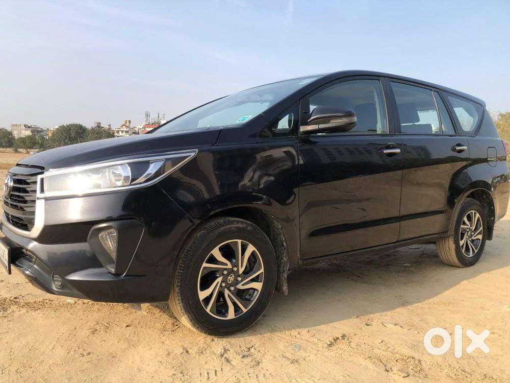 Toyota Innova Crysta