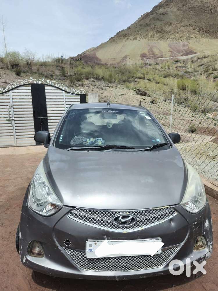 Hyundai Eon 2013