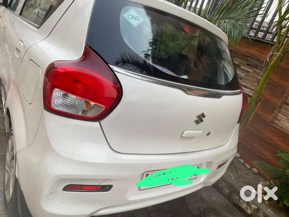 Maruti Suzuki Celerio 2022 Cng & Hybrids 68000 Km Driven
