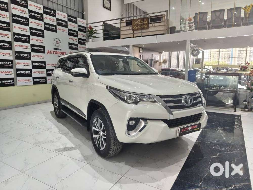 Toyota Fortuner 4x4 At 2.8 Diesel, 2018, Diesel