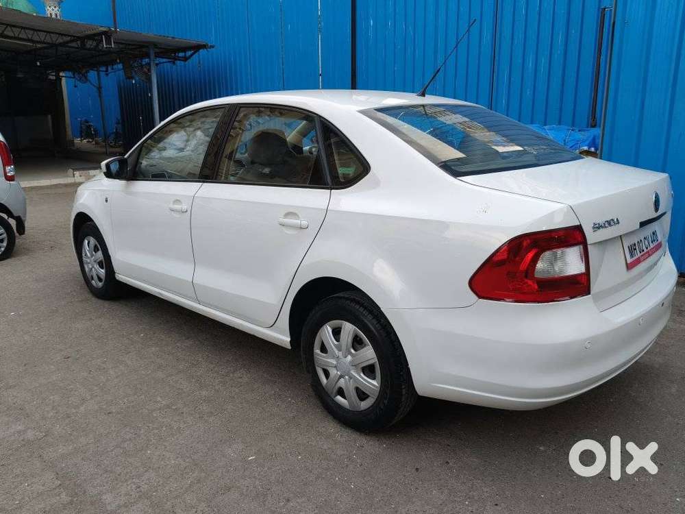 Skoda Rapid Elegance Mpi, 2012, Petrol