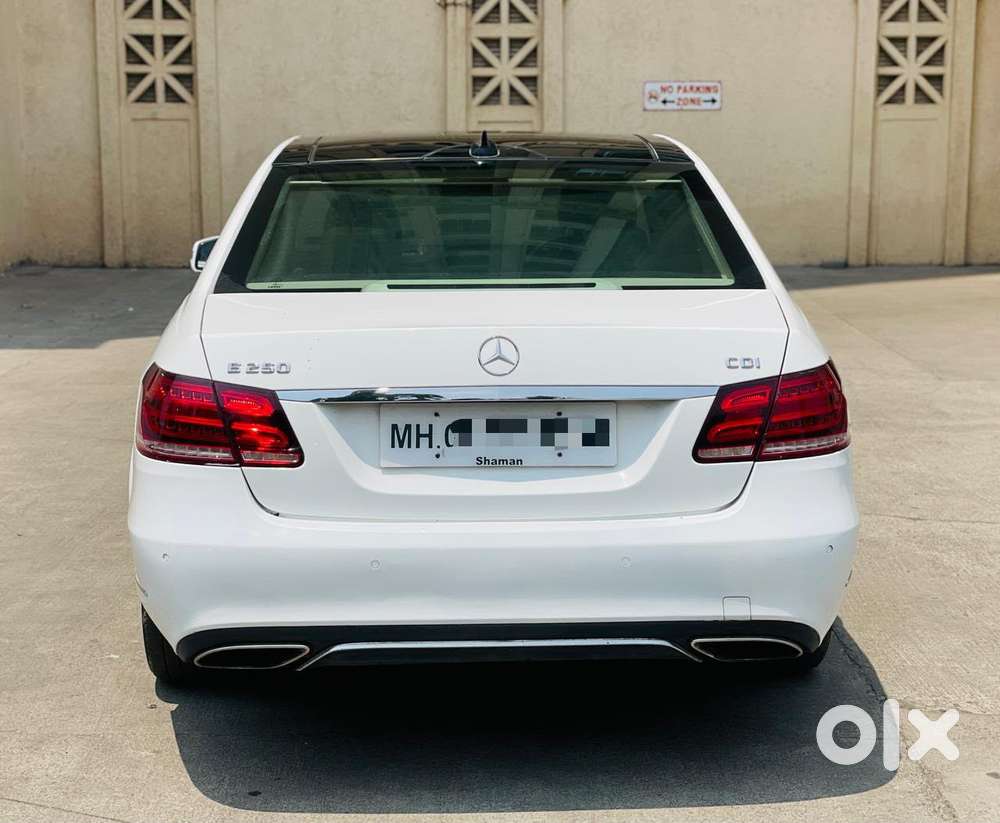 Mercedes-benz E-class E250 Cdi Blue Efficiency, 2015, Diesel