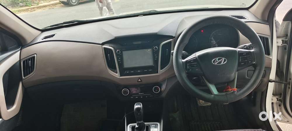 Hyundai Creta 1.6 Sx Plus Diesel, 2017, Diesel