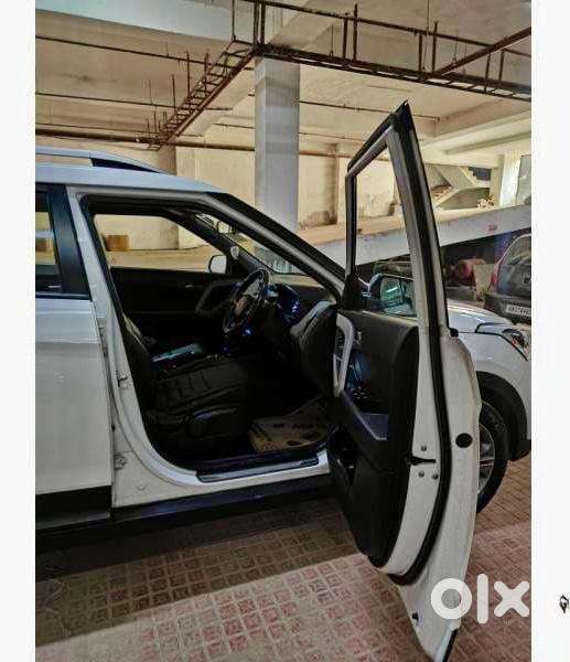 Hyundai Petrol Automatic 2017 Car