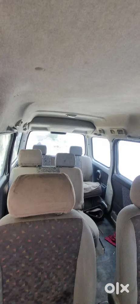 Maruti Suzuki Versa 2003 Cng & Hybrids 180000 Km Driven