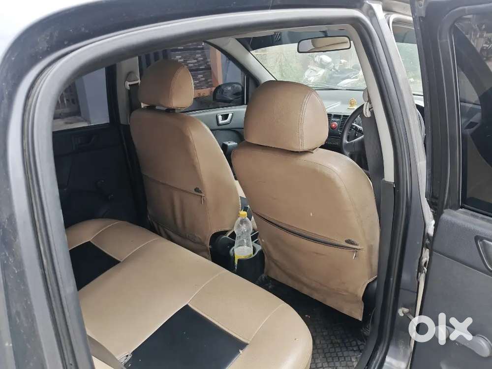 Hyundai Getz 2007 Petrol 70360 Km Driven
