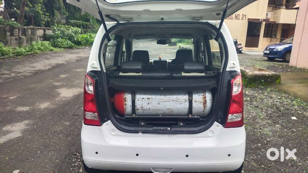 Maruti Suzuki Wagon R 1.0 Lxi Cng, 2013, Cng & Hybrids