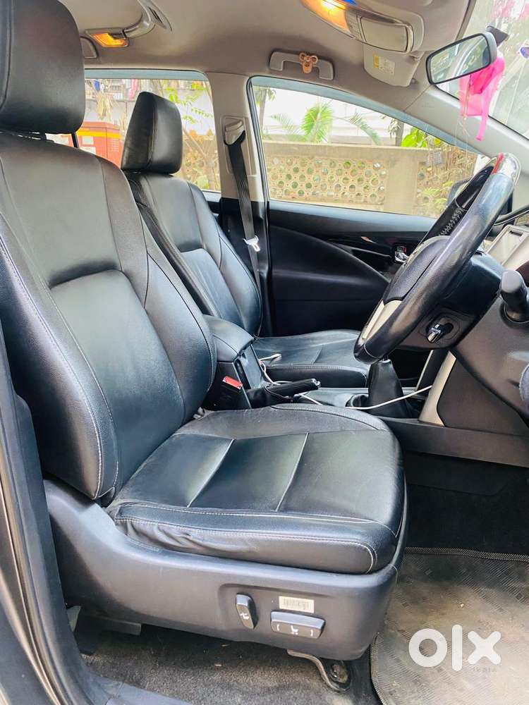 Toyota Innova Crysta 2.4 Z 7 Str, 2019, Diesel