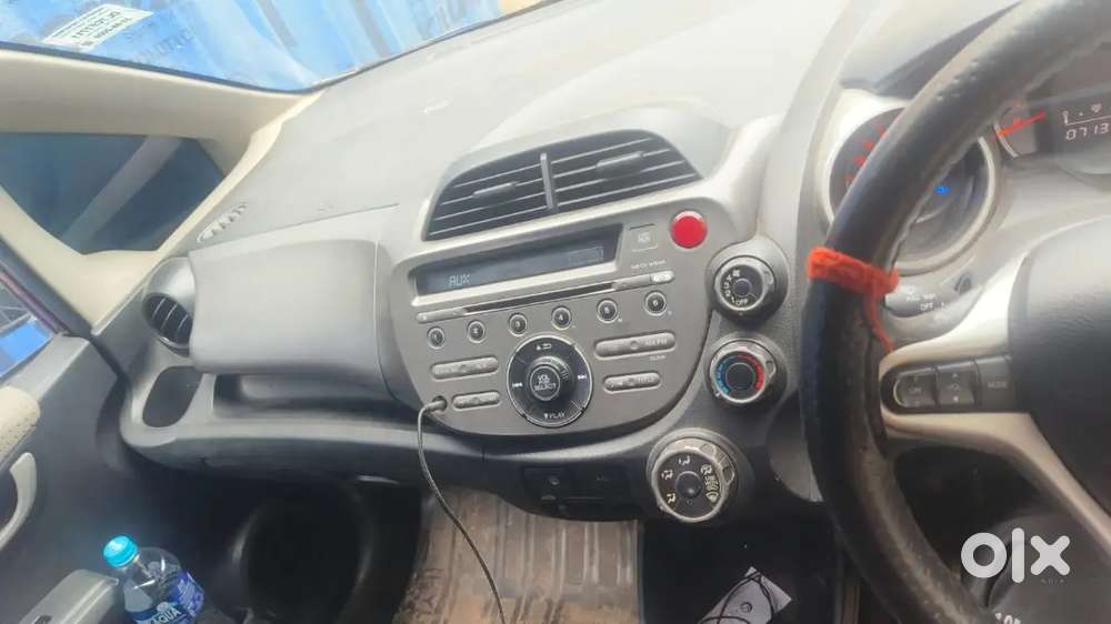 Honda Jazz 2009 Petrol Manual