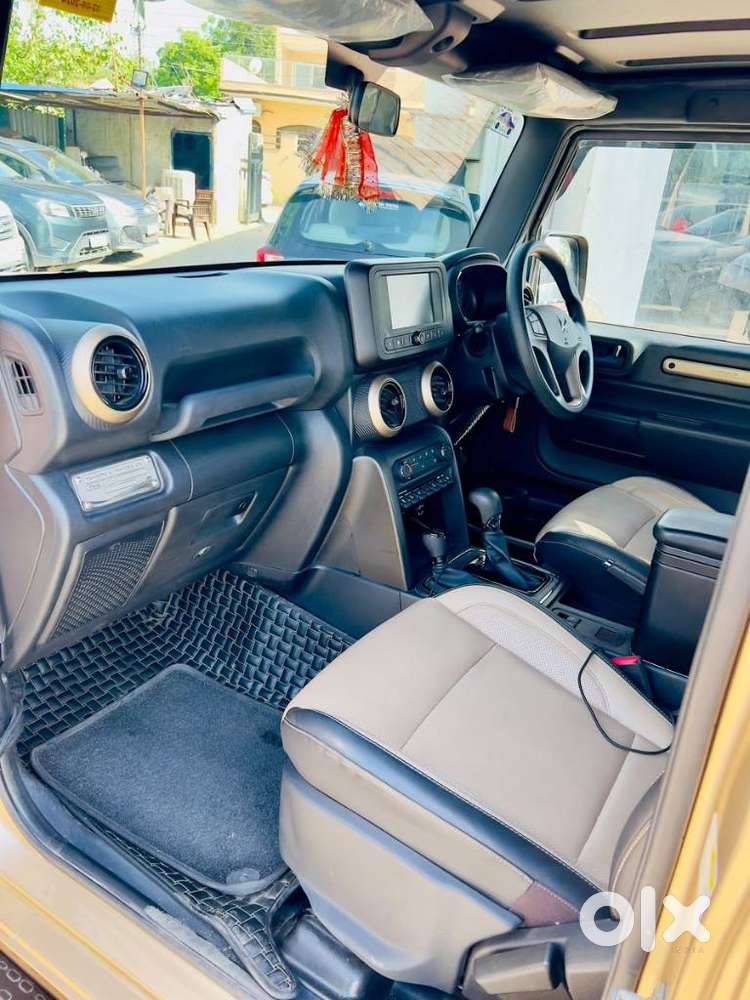 Mahindra Thar Lx D At 4wd Ht, 2024, Diesel