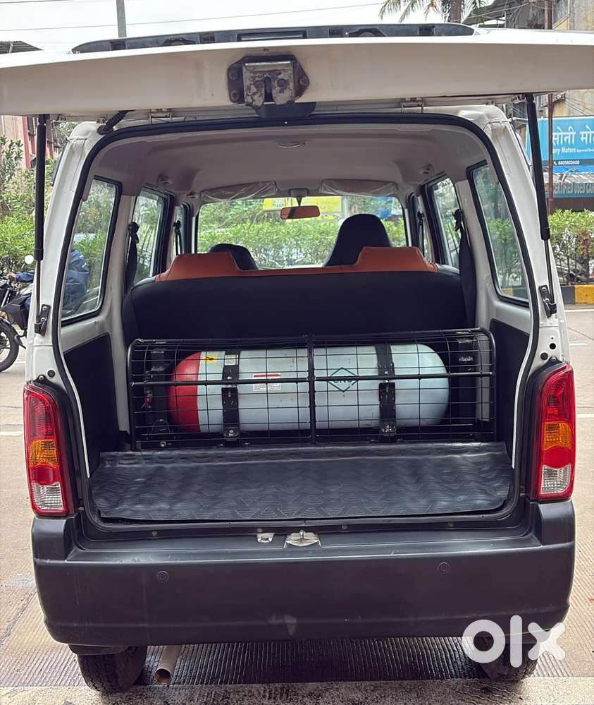 Maruti Suzuki Eeco 5 Str With Ac Plus Htr Cng, 2019, Cng & Hybrids