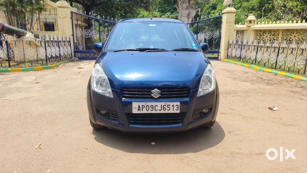 Maruti Suzuki Ritz Zxi, 2012, Petrol