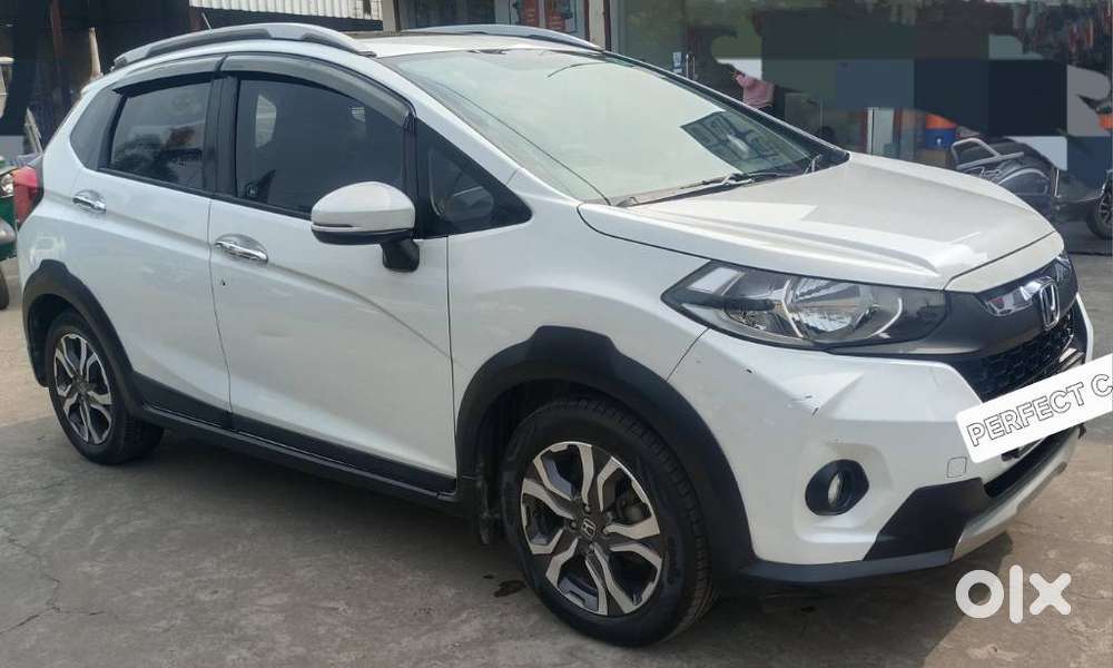 Honda Wr-v I-vtec Vx, 2018, Petrol