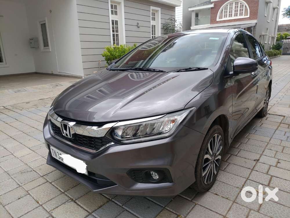 Honda City 2018 Zx Petrol Automatic | E20 Compliant