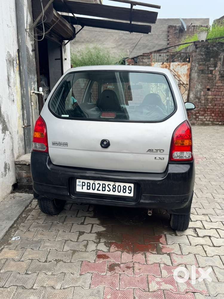 Maruti Suzuki Alto 800 2012 Petrol Well Maintained