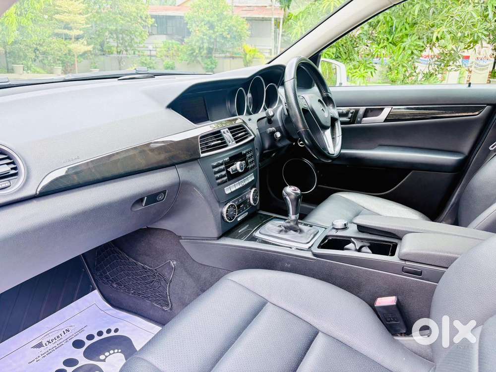 Mercedes-benz C-class 2.1 250 Cdi Avantgarde, 2014, Diesel