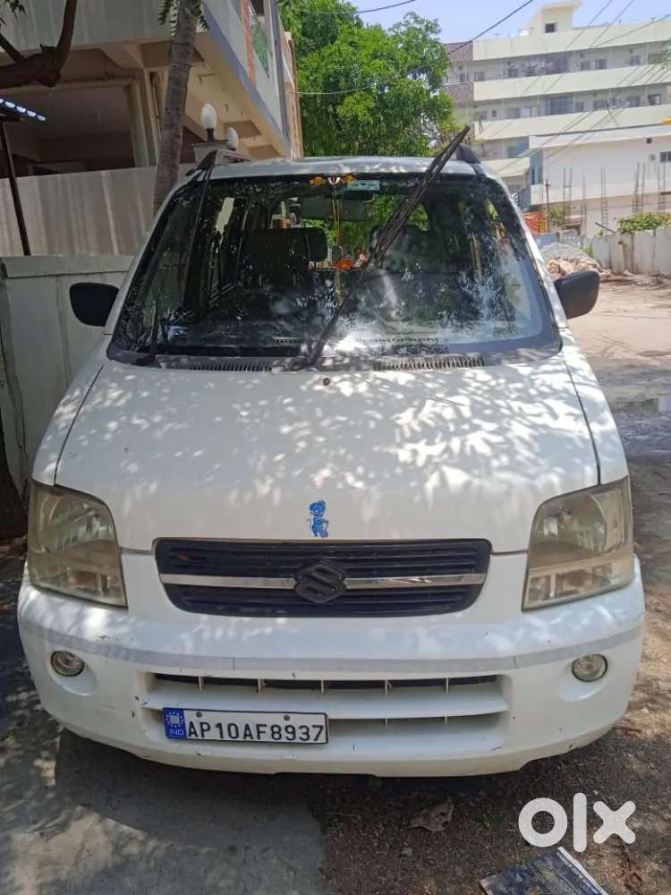 Maruti Suzuki Wagon R 2005 Petrol 87000 Km Driven