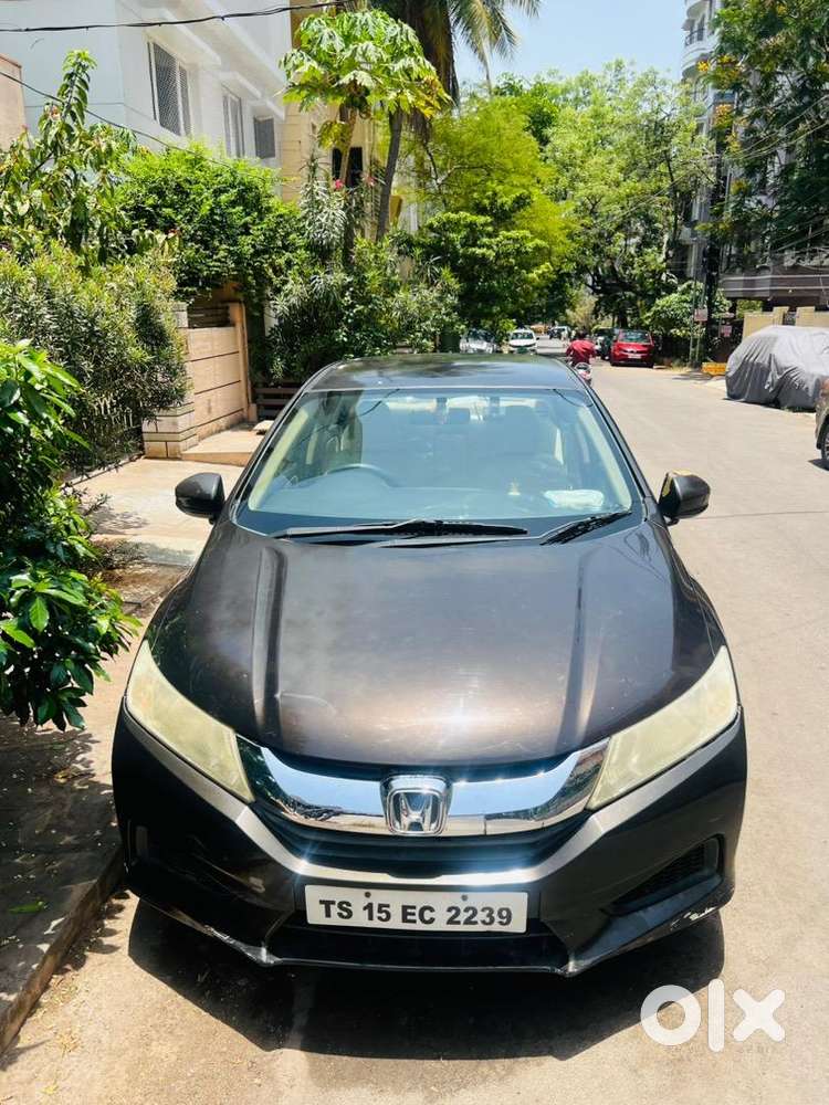 Honda City 2014 Petrol Good Condition