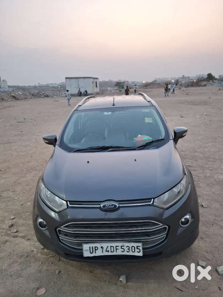 Ford Eco Sport 15

Ford India Ltd