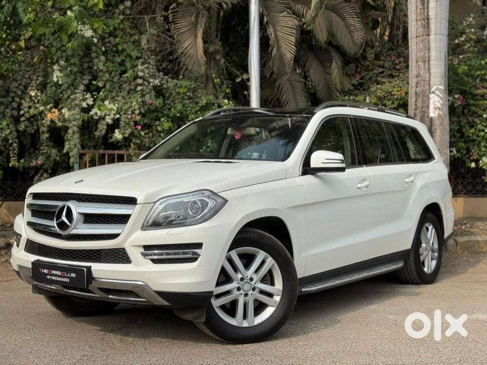 Mercedes-benz Gls 350d 4matic, 2018, Diesel