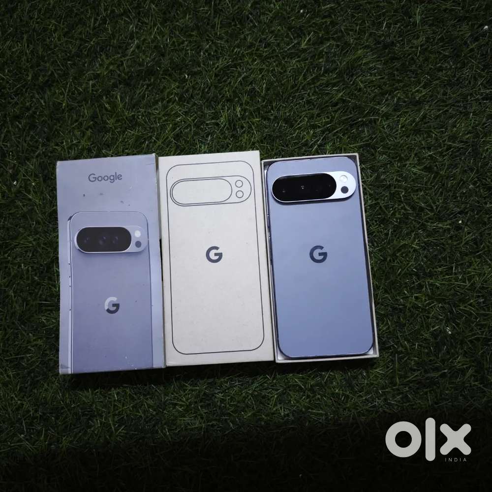 Google pixel 10 PRO XL 16GB 256 warranty upto April 2027