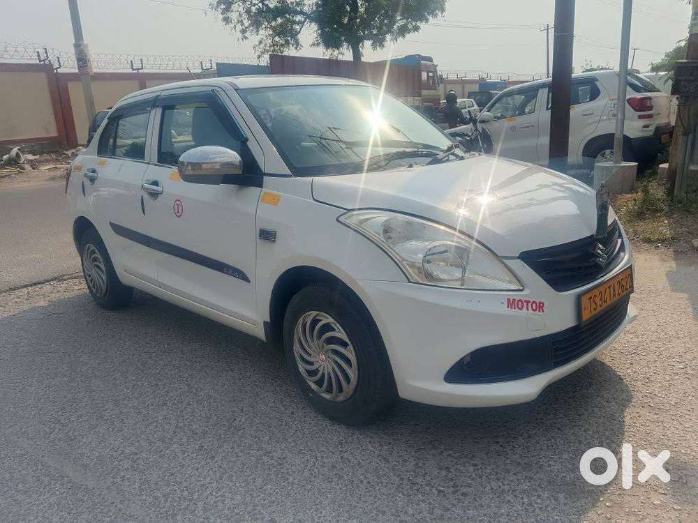 Maruti Suzuki Dzire Tour S Diesel, 2019, Diesel