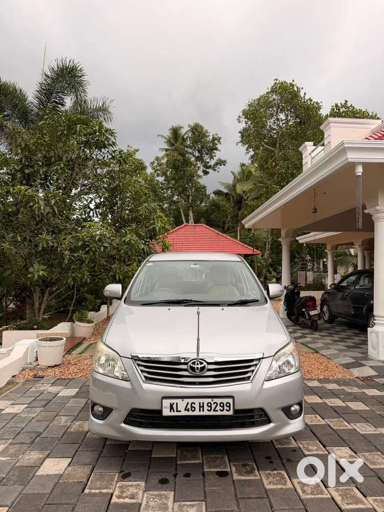 Toyota Diesel Car 2013