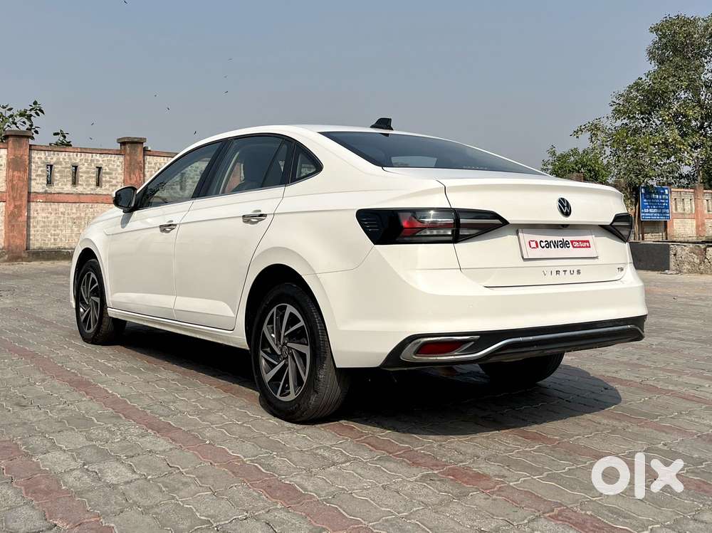 Volkswagen Virtus 1.0 Topline Tsi At, 2022, Petrol