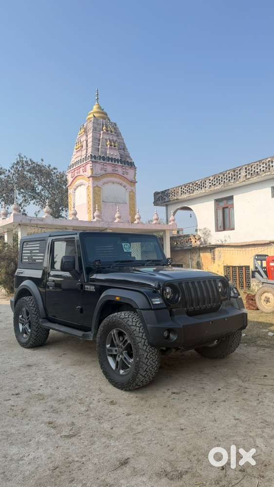 Mahindra Thar Diesel 2025