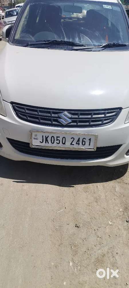 Maruti Dzire 1.2 Vxi 2012