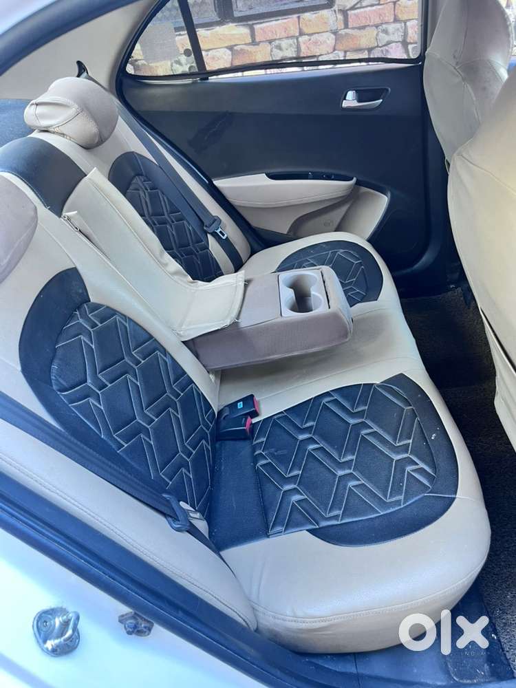 Hyundai Xcent Sx Petrol Top Model