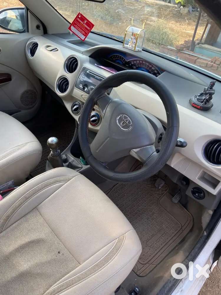 Toyota Etios 2013 Diesel Manual