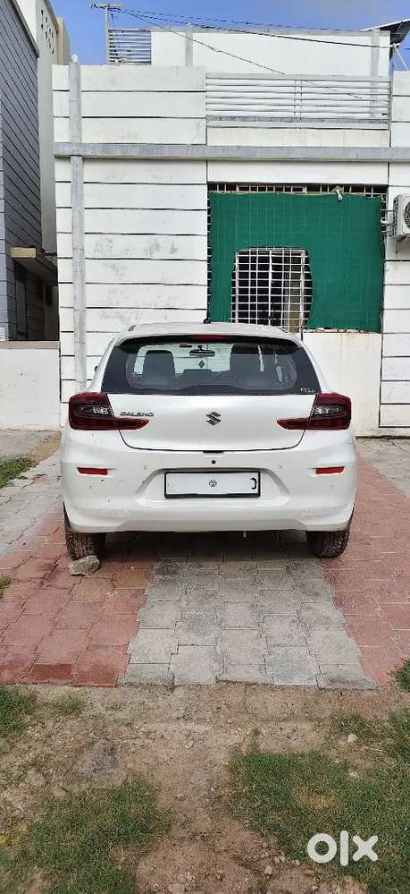 Maruti Baleno Sigma 2023