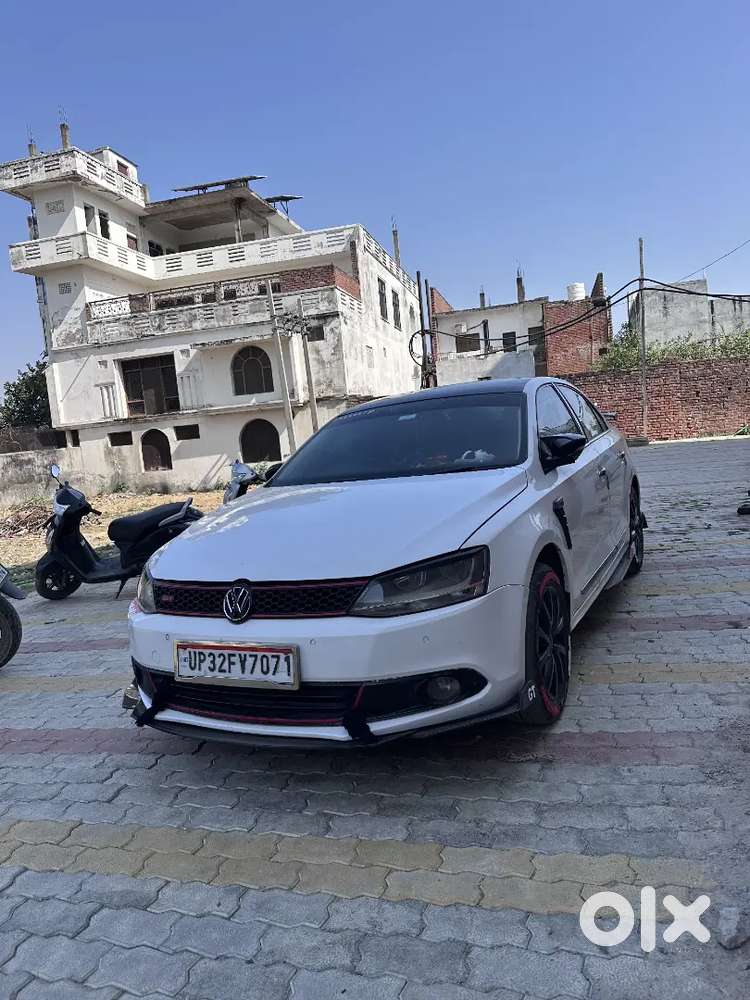 Jetta Modified