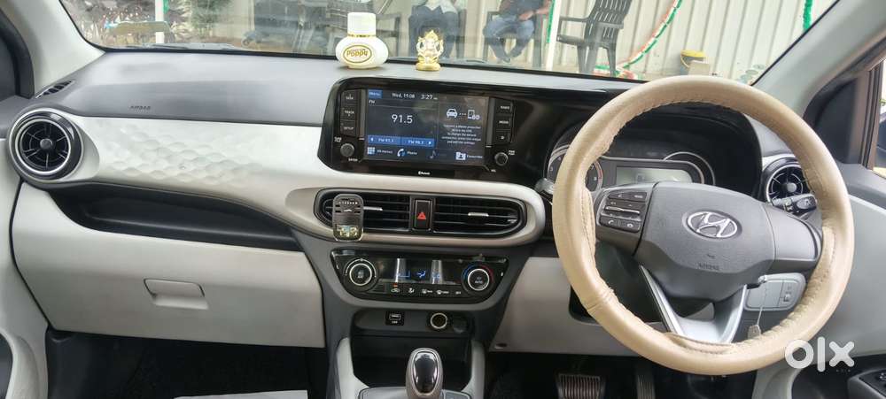 Hyundai Grand I10 Nios Amt Sportz, 2020, Petrol