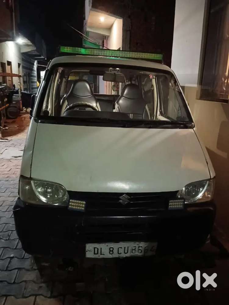Maruti Suzuki Eeco 2013