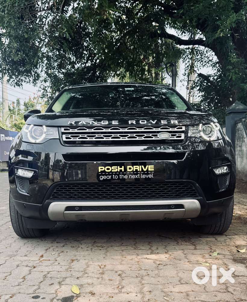 Land Rover Discovery Sport Hse 7-seater, 2019, Diesel