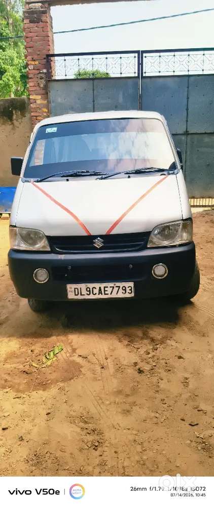 Maruti Suzuki Eeco 2016