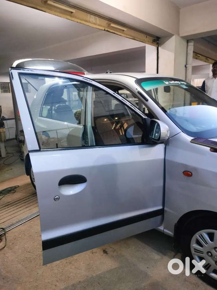 Hyundai Santro Xing 2010