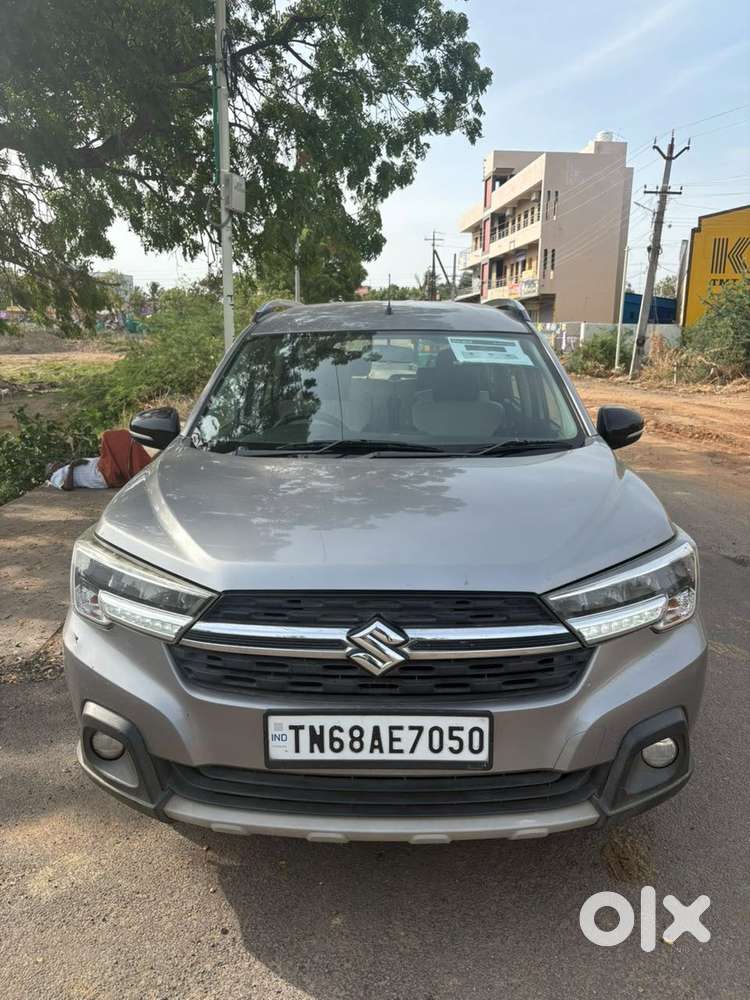 Maruti Suzuki Xl6 1.5 Zeta Mt, 2021, Petrol