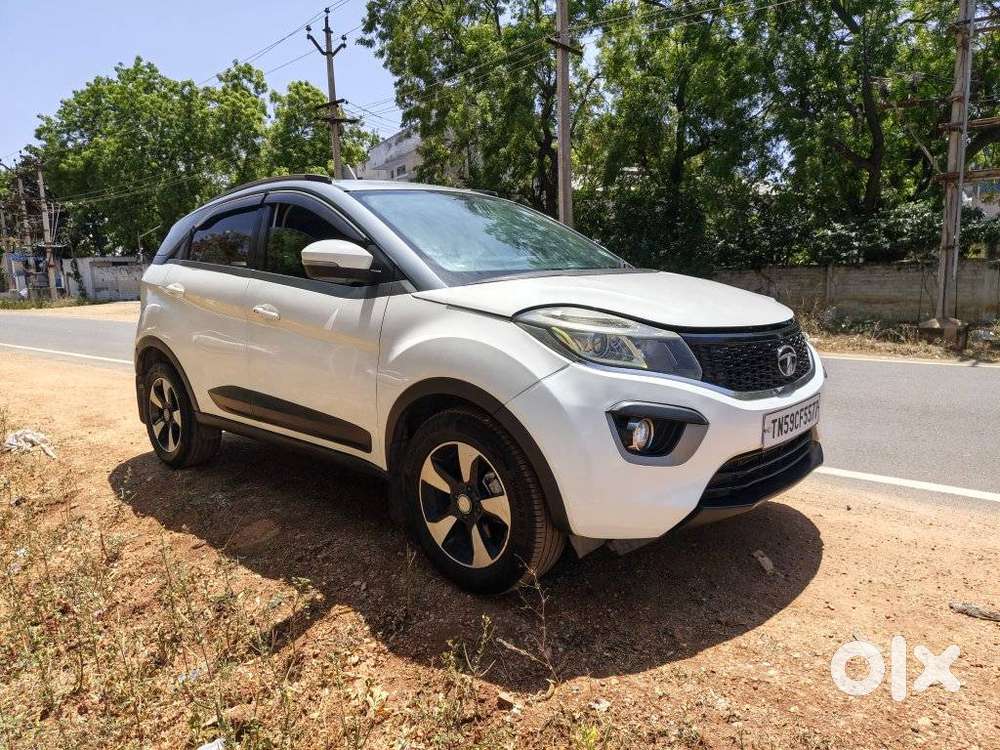 Tata Nexon 1.2 Revotron Xza Plus, 2018, Diesel